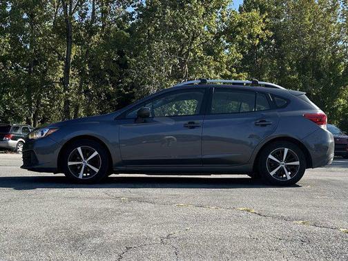 2020 Subaru Impreza Premium 5-Door