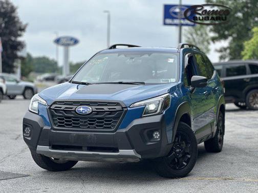 2022 Subaru Forester Wilderness