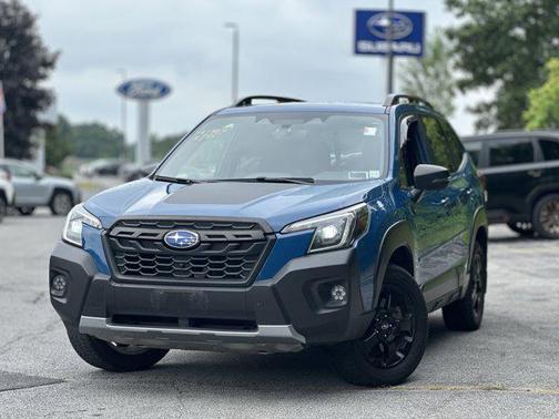 2022 Subaru Forester Wilderness