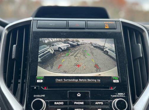 2020 Subaru Ascent Premium 8-Passenger