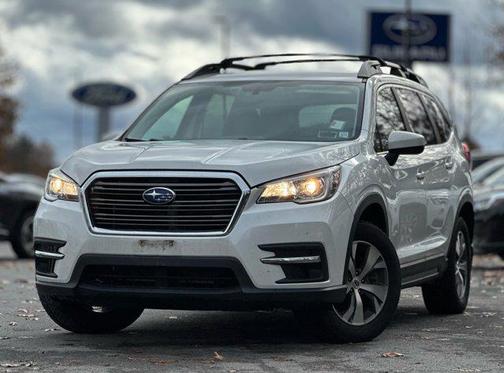 2020 Subaru Ascent Premium 8-Passenger