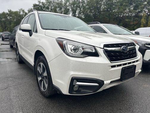 2018 Subaru Forester 2.5i Limited