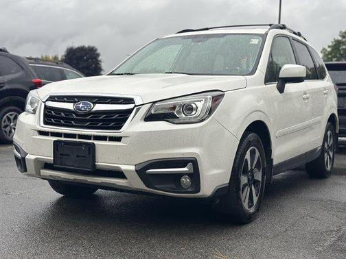 2018 Subaru Forester 2.5i Limited