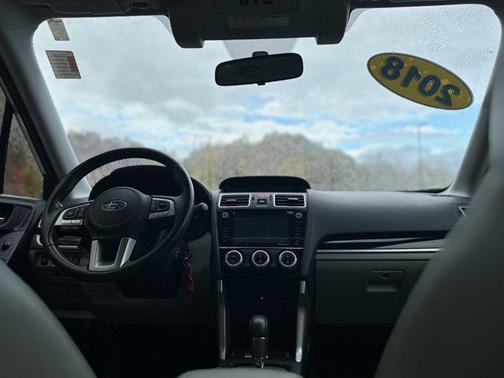 2018 Subaru Forester 2.5i Limited