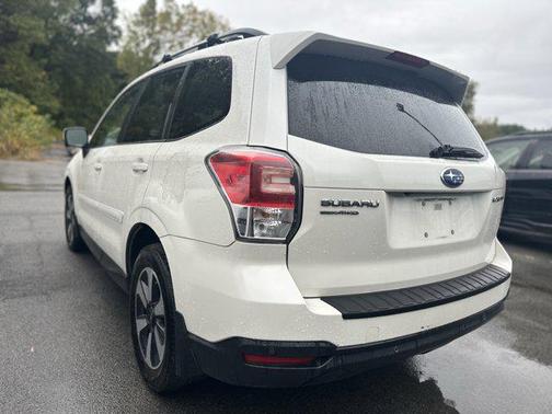 2018 Subaru Forester 2.5i Limited