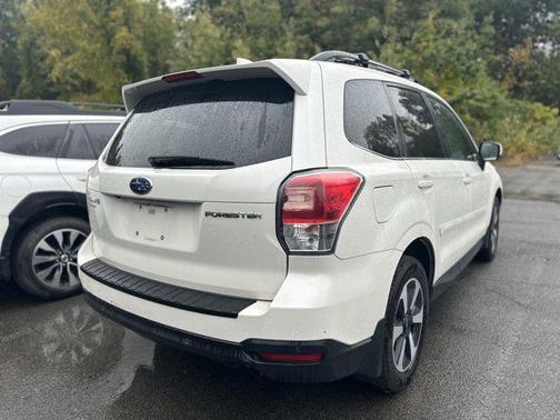 2018 Subaru Forester 2.5i Limited