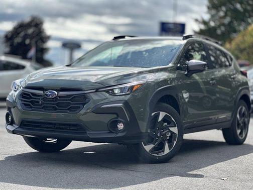 2025 Subaru Crosstrek Limited