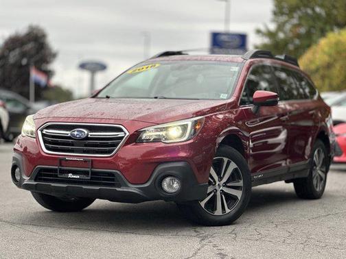 2018 Subaru Outback 2.5i Limited