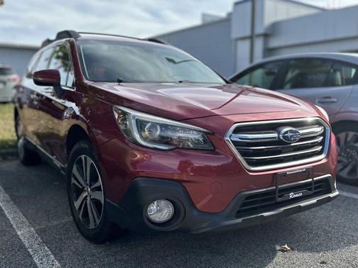 2018 Subaru Outback 2.5i Limited