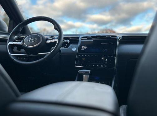 2024 Hyundai SANTA CRUZ Limited