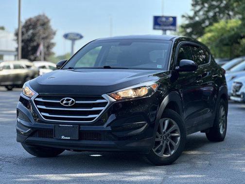 2018 Hyundai TUCSON SE