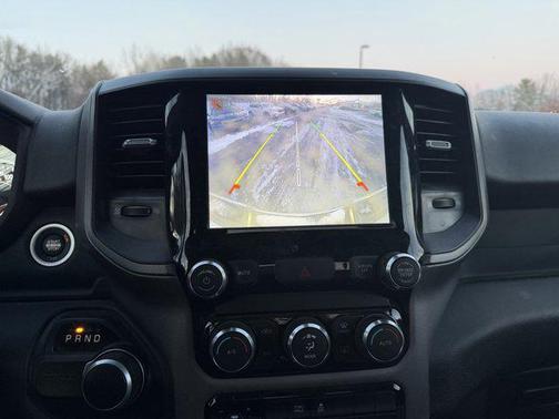 2023 RAM 3500 Tradesman Regular Cab 4x4 8' Box