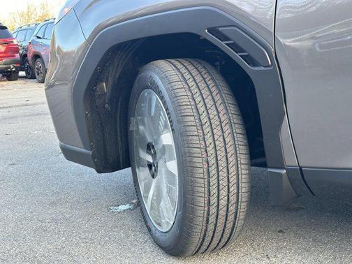 2025 Subaru Forester Hybrid Touring