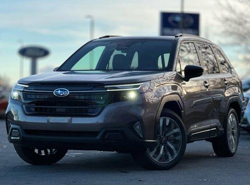 2025 Subaru Forester Hybrid Touring