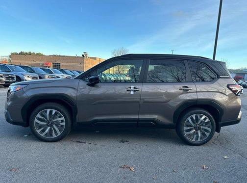 2025 Subaru Forester Hybrid Touring