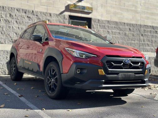 2024 Subaru Crosstrek Wilderness