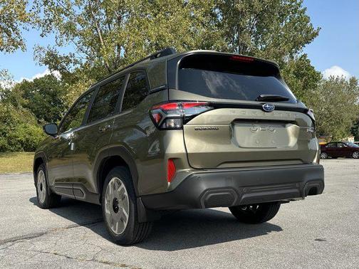 2025 Subaru Forester Hybrid Limited