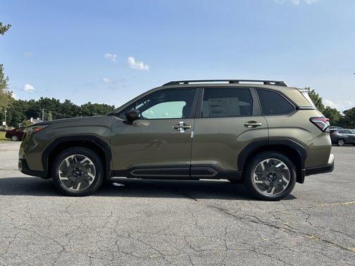 2025 Subaru Forester Hybrid Limited