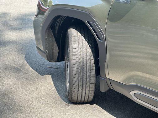 2025 Subaru Forester Hybrid Limited