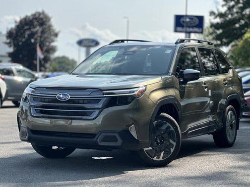 2025 Subaru Forester Hybrid Limited