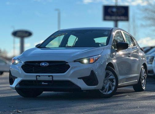 2024 Subaru Impreza Base