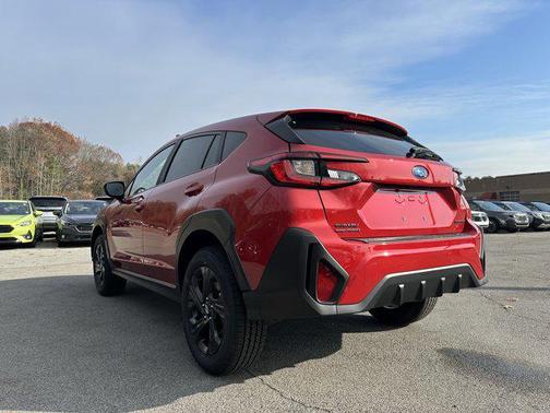 2026 Subaru Crosstrek Base