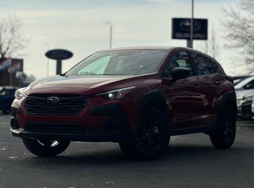 2026 Subaru Crosstrek Base