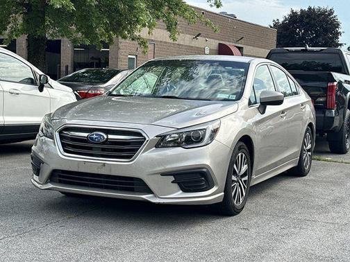 2018 Subaru Legacy Premium
