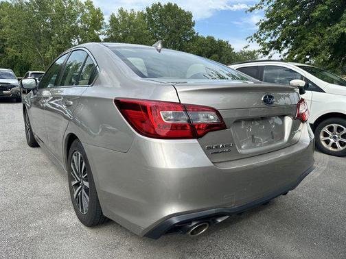2018 Subaru Legacy Premium
