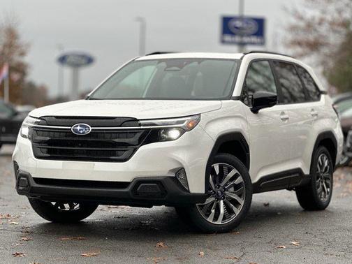 2026 Subaru Forester Touring