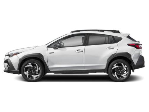 Crystal White Pearl 2026 Subaru Crosstrek Hybrid Base