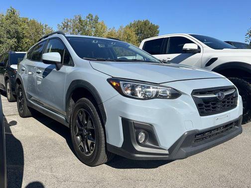2018 Subaru Crosstrek 2.0i Premium