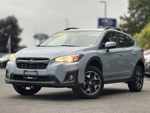 2018 Subaru Crosstrek 2.0i Premium