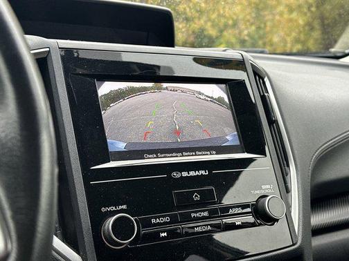 2018 Subaru Crosstrek 2.0i Premium