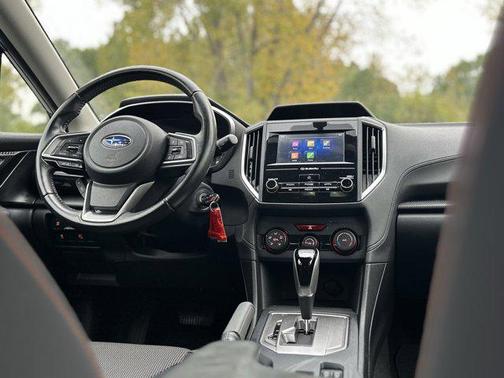 2018 Subaru Crosstrek 2.0i Premium