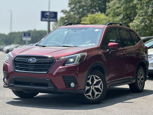 2022 Subaru Forester Premium