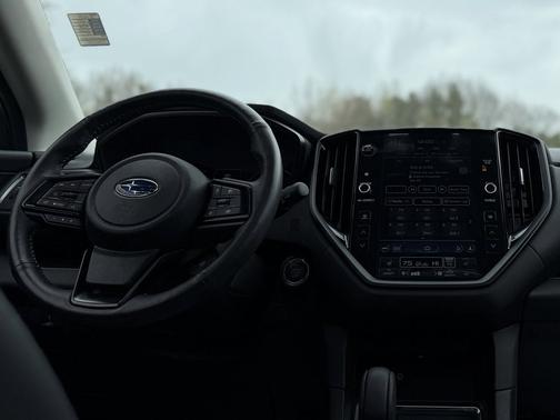 Magnetite Gray Metallic 2023 Subaru Ascent Onyx Edition