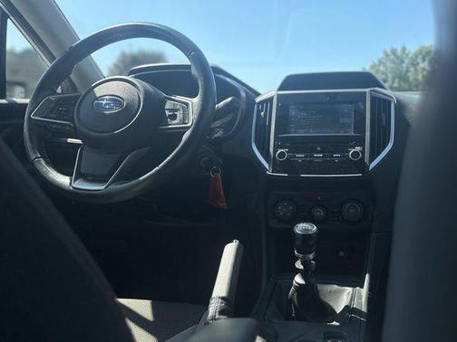 2019 Subaru Crosstrek 2.0i Premium