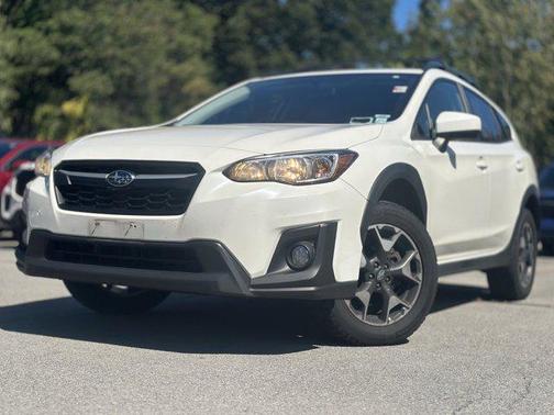 2019 Subaru Crosstrek 2.0i Premium