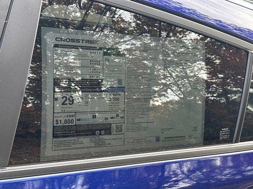 2025 Subaru Crosstrek Premium