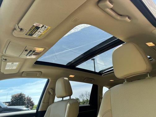 2018 Toyota Highlander Limited Platinum