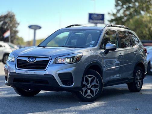 2020 Subaru Forester Premium