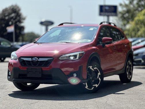 2023 Subaru Crosstrek Limited