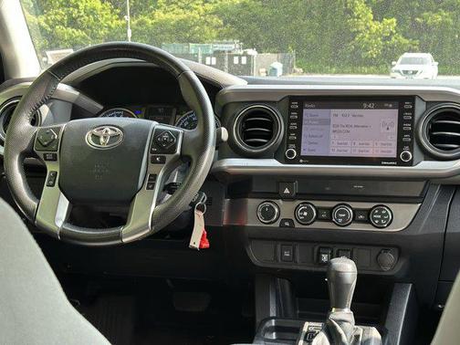 2020 Toyota Tacoma SR5