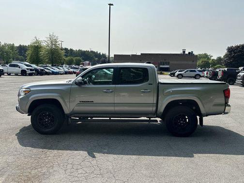 2020 Toyota Tacoma SR5