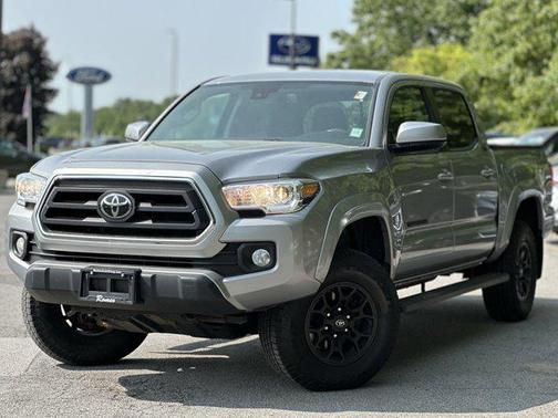 2020 Toyota Tacoma SR5