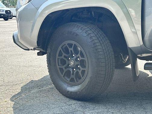 2020 Toyota Tacoma SR5