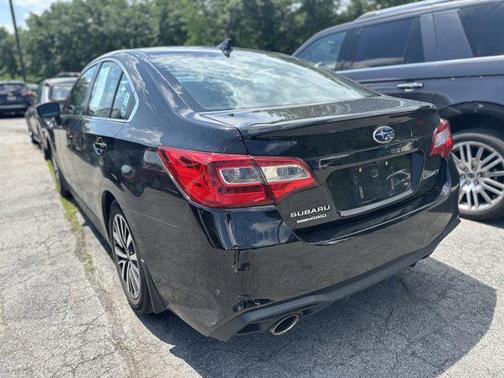 2018 Subaru Legacy Premium