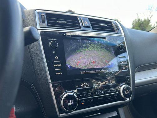 2018 Subaru Legacy Premium