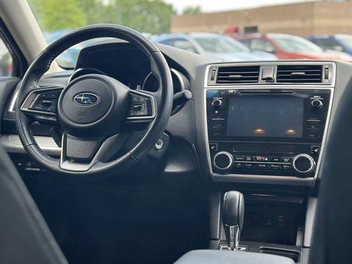 2018 Subaru Legacy Premium